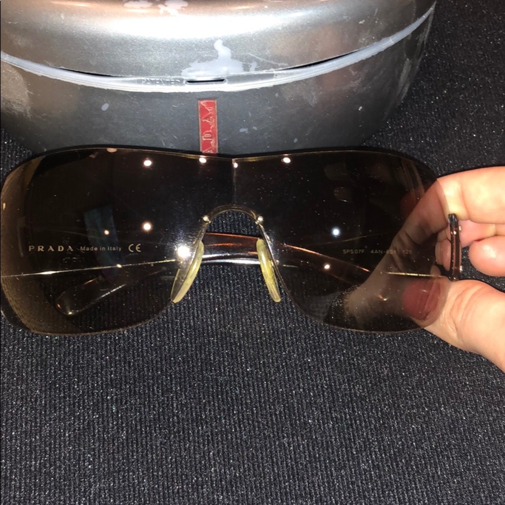 Prada Sunglasses. 100% authentic.